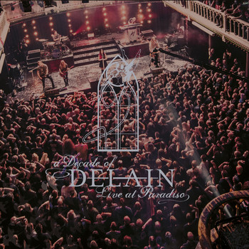 Delain - A Decade of Delain – Live at Paradiso