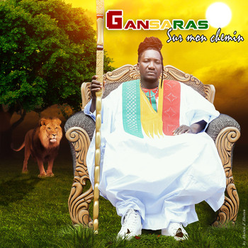 Gansaras - Sur mon chemin