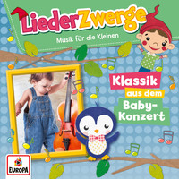 Various Artists - LiederZwerge - Musik aus dem Baby-Konzert