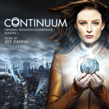 Jeff Danna - Continuum (Original Television Soundtrack)