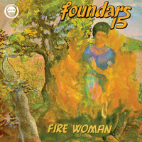 Foundars 15 - Fire Woman