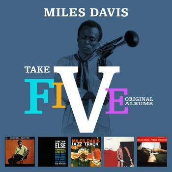 Miles Davis - Take Five Original Albums