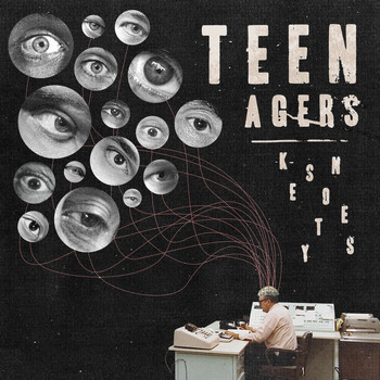 Teen Agers - Keystones