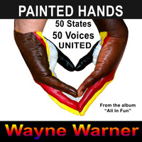 Wayne Warner - Painted Hands