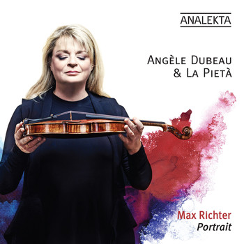 Angèle Dubeau & La Pietà - Portrait: Max Richter