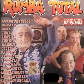 Various Artists - Rumba Total