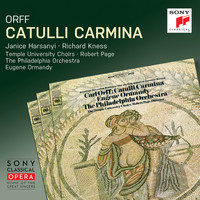 Eugene Ormandy - Orff: Catulli Carmina ((Remastered))