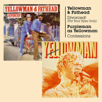 Yellowman - Divorced! (For Your Eyes Only) + Confessions
