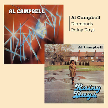 Al Campbell - Diamonds + Rainy Days
