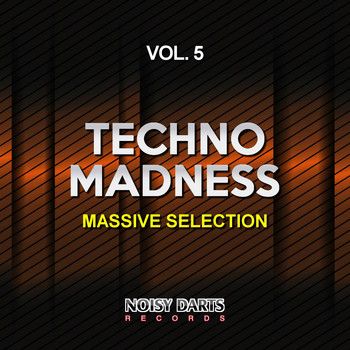 Various Artists - Techno Madness, Vol. 5 (Massive Selection)