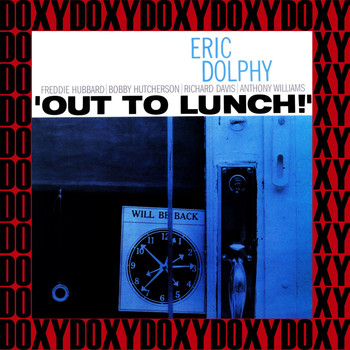 Eric Dolphy - The Complete out to Lunch! Sessions (Hd Remastered, Japanese Edition, Doxy Collection)
