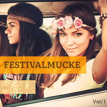 Various Artists - Festivalmucke, Vol. 1 (Get Ready For The Next Event)