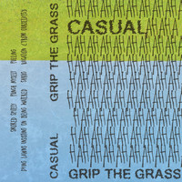 Casual - Grip the Grass