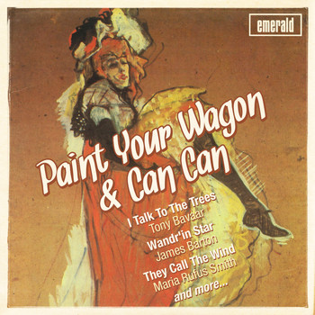 Various Artists - Paint Your Wagon & Can Can