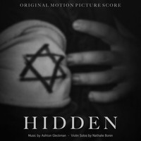 Ashton Gleckman - Hidden (Original Motion Picture Score)