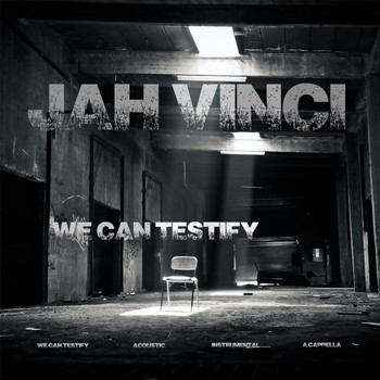 Jah Vinci - We Can Testify