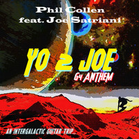 Phil Collen feat. Joe Satriani - Yo 2 Joe (G4 Anthem)