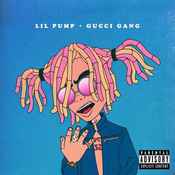 Lil Pump - Gucci Gang (Explicit)