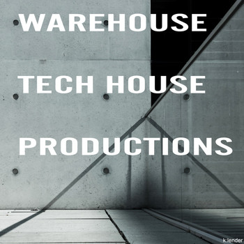 Various Artists - Warehouse Tech House Productions
