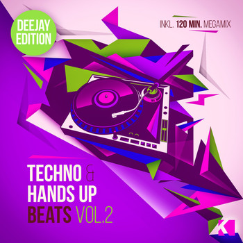 Various Artists - Techno & Hands up Beats, Vol. 2 (Deejay Edition)
