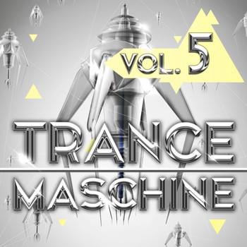 Various Artists - Trance Maschine, Vol. 5