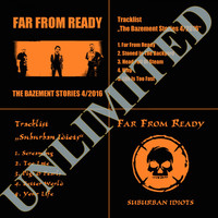 Far from Ready - Unlimited (Explicit)