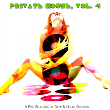 Various Artists - Private House, Vol. 4 (A Fine Selection of Deep & House Grooves)