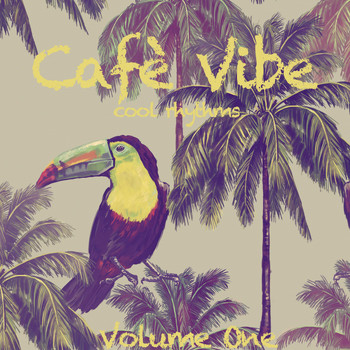 Various Artists - Cafe Vibe (Cool Rhythms)