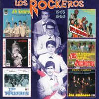 Los Rockeros - Los EP's: 1965-1968 (Remasterizados)