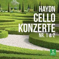 Truls Mork - Haydn: Cellokonzerte Nr. 1 & 2 (Inspiration)