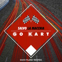 Salvo La Macchia - Go Kart