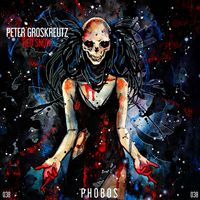 Peter Groskreutz - Red Snow