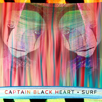 Captain Black Heart - Surf