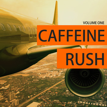 Various Artists - Caffeine Rush, Vol. 4 (Just Power House Tunes)