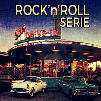 Various Artists - Rock'n'roll Serie