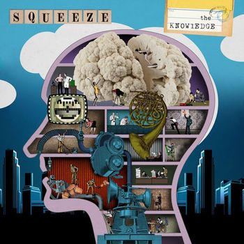 Squeeze - Innocence In Paradise