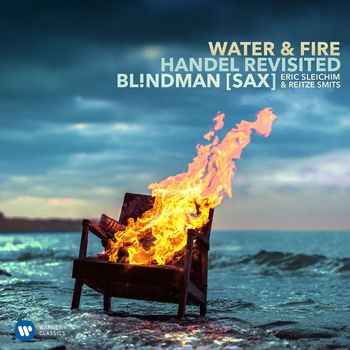 Bl!ndman - Water & Fire: Handel Revisited