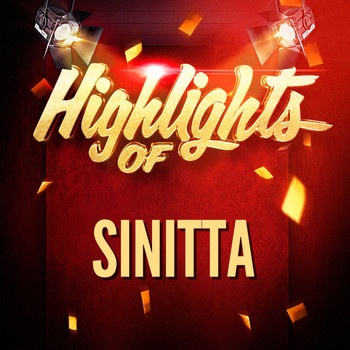 Sinitta - Highlights of Sinitta