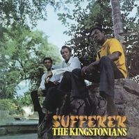 The Kingstonians - Sufferer (Expanded Edition)