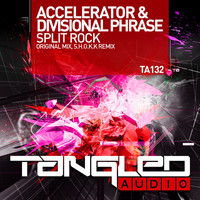Accelerator & Divisional Phrase - Split Rock
