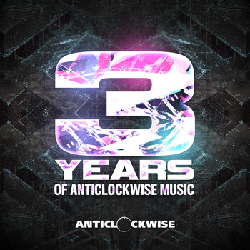 Various Artists - 3 Years Of Anticlockwise Music