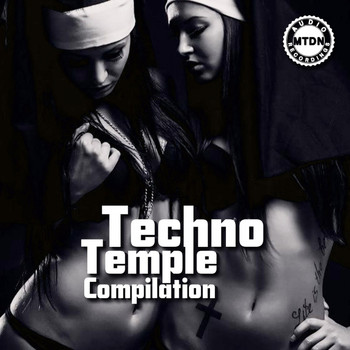 Various Artists - Techno Temple Compilation