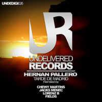Hernan Pallero - Tarde De Madrid Remixed