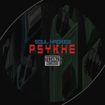 Soul Hacker - Psykhe
