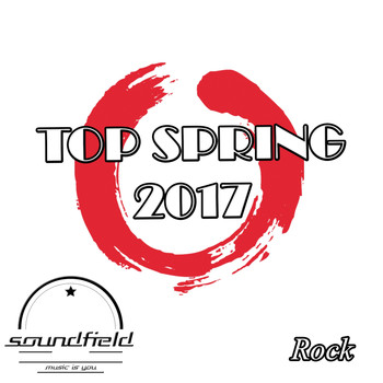 Various Artists - Rock Top Spring 2017