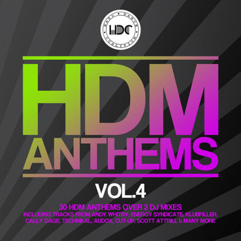 Various Artists - HDM Anthems, Vol. 4