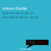 Libor Pešek, Slovak Philharmonic Orchestra - Blue Edition - Dvořák: Symphony No. 9, Op. 95 & Serenade for Strings, Op. 22