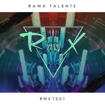 Various Artists - RawX Talents 001