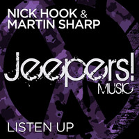 Nick Hook, Martin Sharp - Listen Up