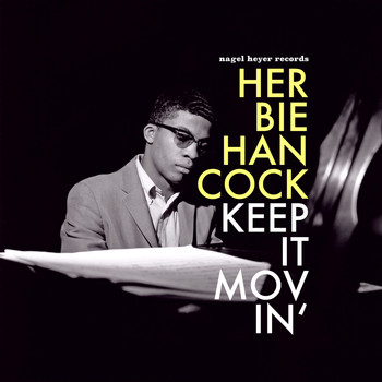 Herbie Hancock - Keep It Movin'